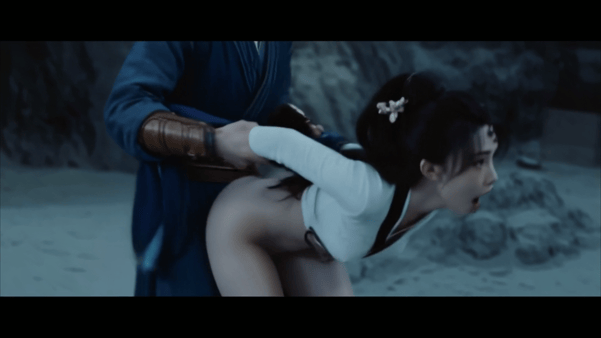 【AI推演】魔改电视剧《华山论剑》2025第二部孟子义 陈都灵等 配图2