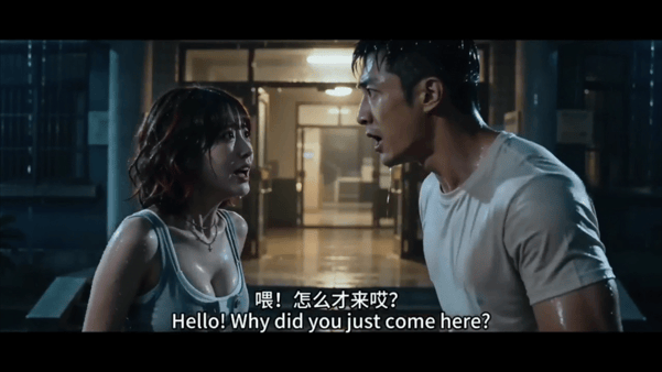 【AI短剧】《少妇白洁》第9集高清无水印愃 配图8