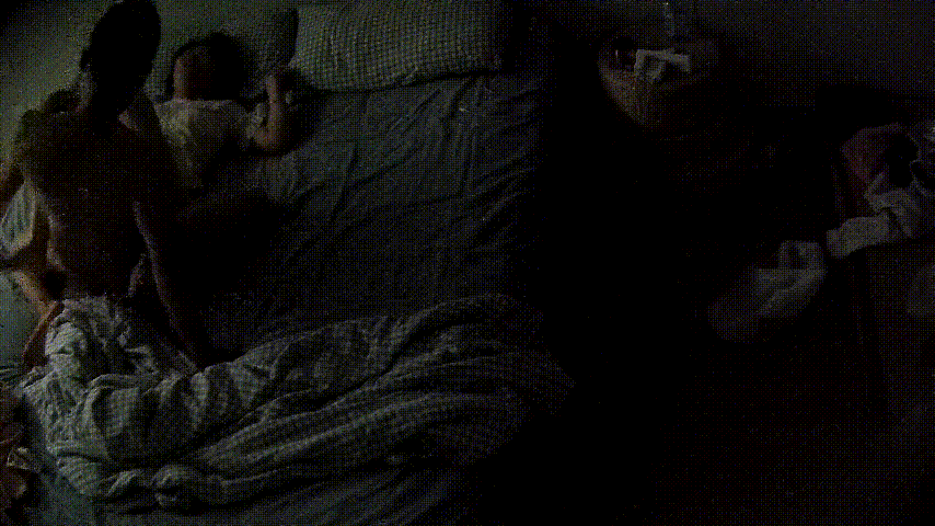 公寓酒店激情偷欢！空守多日的饥渴少妇终于被猛干，这肥美大屁股甩得浪荡圆润，男人边 配图3
