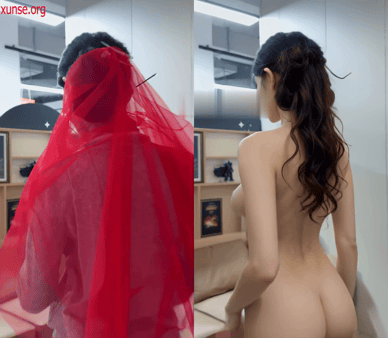 【AI脱衣】网红美女脱衣系列以沫MOMO爱跳舞的云南小美女氺 配图7