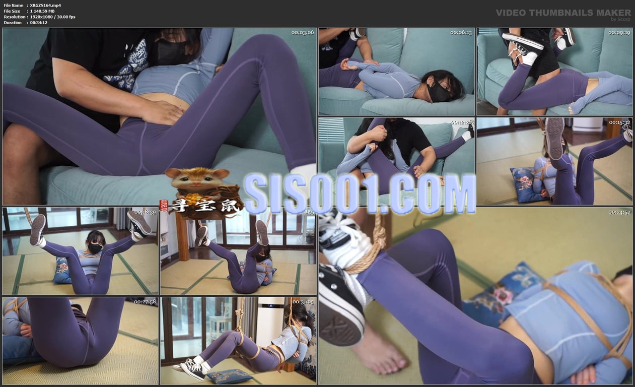 ㊙【SM调教】【象人工作室】多人捆绑女女捆绑女主颜值都非常在线满足你的一切幻想束 配图11
