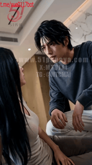 【AI短剧】《等一个人回来》第二季3.4集 AI与人类的终极拷问，奇幻的按摩椅竟 配图3