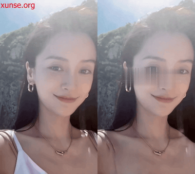 【AI脱衣】《杨颖angelababy-第七弹》--明星脱衣---内地女演员！氺 配图4