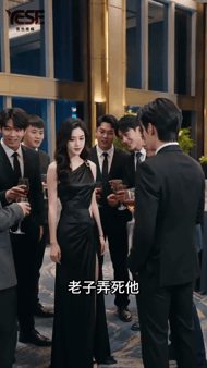 【AI短剧】《模拟器女友之柳如烟》EP1-4集，模拟里，她会跪好脱衣服、哭着求他 配图14