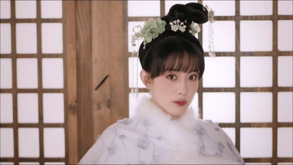 会所原创首发【AI脱衣+AI推演】魔改电视剧《花琉璃轶闻》孟子义 苏梦芸 姜杉  配图2