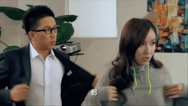 【AI脱衣+AI推演】魔改版电视剧《爱情公寓第四季》完整版10分钟 配图4