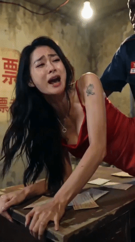 【AI自制小短剧】《逃票惩罚》❤️强制检查 轮奸调教 露出玩弄 无尽凌辱 媚黑尼哥！ - 老宋论坛-老宋论坛