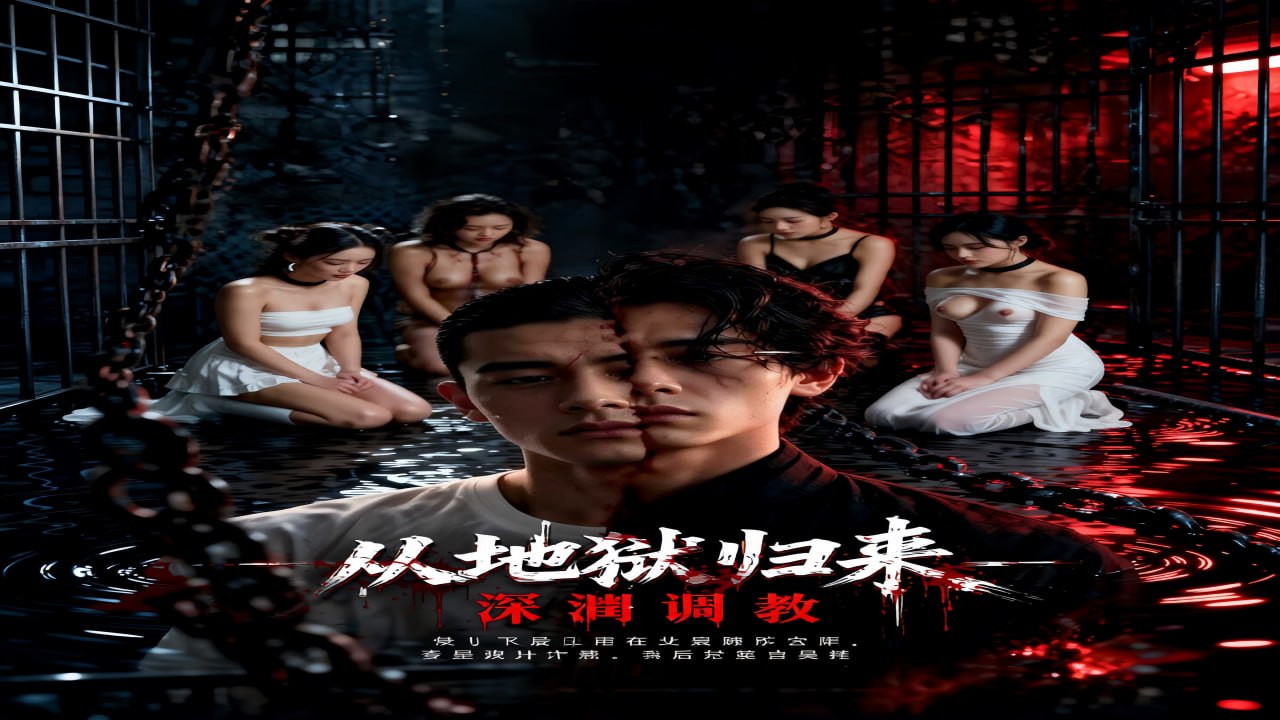 【AI短剧】《从地狱归来：深渊调教》EP1-2集 父亲被兄弟们构陷，母亲被他们凌 配图1