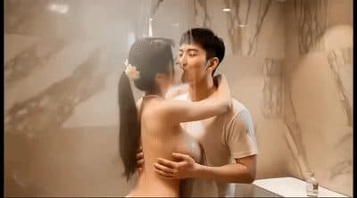 【AI自制小短剧】《NTR寝取:善良的嫂子》第4集❤️浴室激情，洗完澡再到婚房激情肏逼，夫前目犯！ - 老宋论坛-老宋论坛