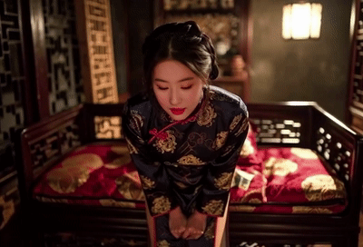 【AI推演视频】❤️刘亦菲❤️《后宫艳照系统》第1集 穿越古代 晨勃自有丫鬟泻火！-老宋论坛
