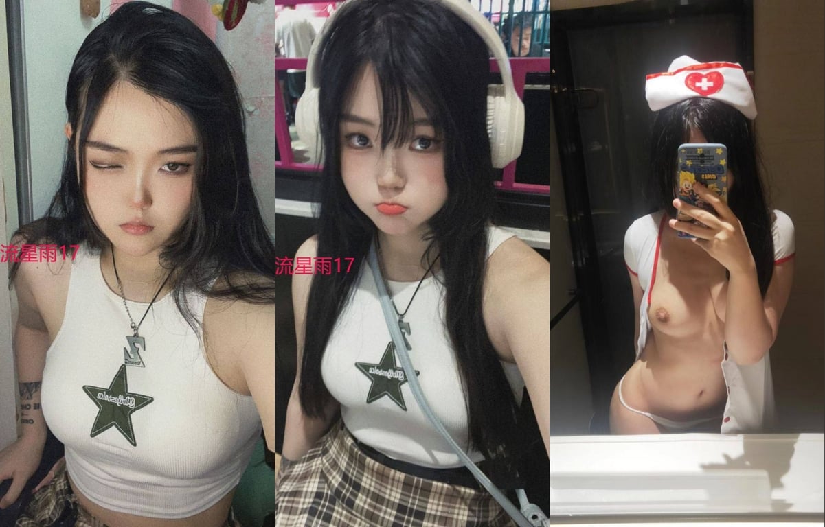 ⚫️【原相机独家泄密】高颜值俏皮COS小骚妹露脸激情自拍，肥美翘臀一线天粉嫩蜜穴，浪叫声声又骚又润让人欲火焚身，原档无水印-老宋论坛