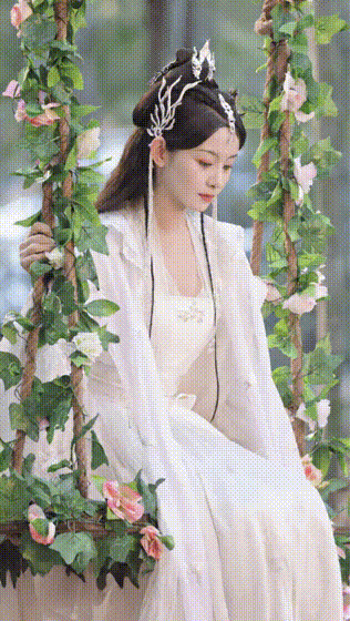 【AI脱衣】古装美女明星原版电视剧口交、颜射、绝美！ 配图5
