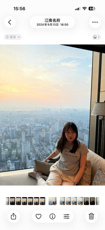 【原档泄密】一对微胖小情侣在酒店开房啪啪，没找到这么极品的妹子被一个猥琐的眼镜男 配图5