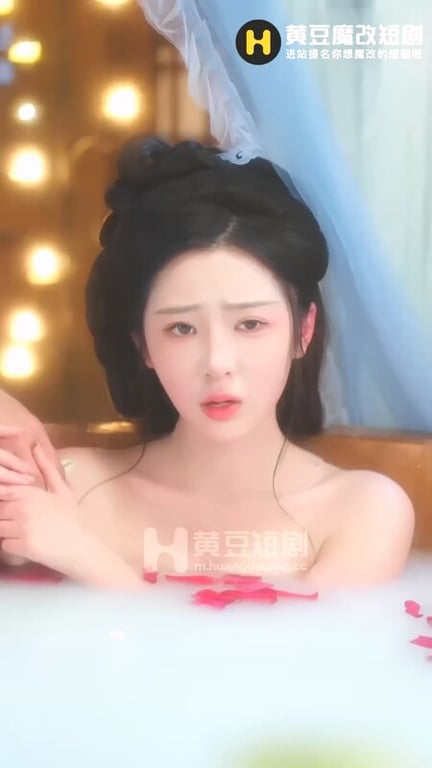 【AI短剧】『金牌御医』第1-9集 短剧魔改御医与皇妃通奸帮皇上假孕龙种！ 配图34