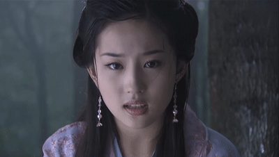 【AI脱衣】魔改电视剧《天龙八部》刘亦菲和林志颖激情性爱大战，刘涛被爆菊花嗷嗷叫 配图4
