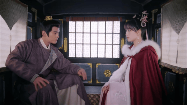 会所原创首发【AI推演】魔改电视剧《花琉璃轶闻第三部》孟子义 苏梦芸 姜杉 张昕 配图4
