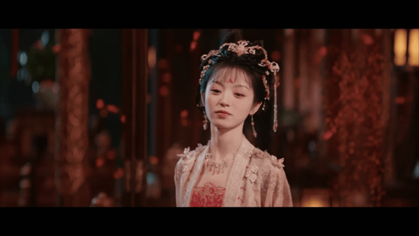 【AI推演】魔改电视剧《大奉打更人第二部》田曦薇 毛晓慧 刘美含 范帅琦 张淼怡 配图3