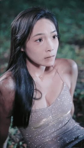 【AI脱衣】魔改短剧《破咒师》第12集  楚雪不好好干活 躲家里自慰 得好好收拾 配图2