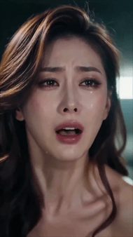 【AI短剧】《这条升职路有粗又大》EP1-5集 职场车震偷情做爱,巨乳制服诱惑 配图10