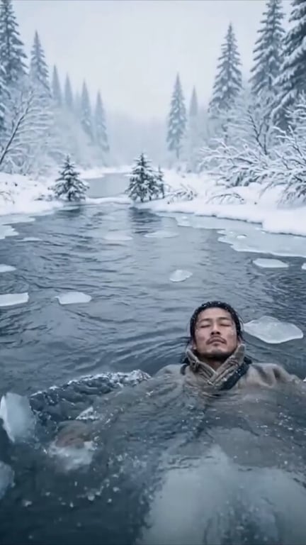 AI短剧《雪山救狐榨恩记》EP1-6 配图8