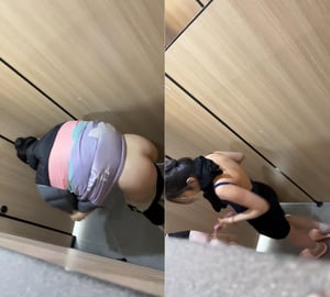 私房最新流出售价346元【顶级厕拍】❤️抄底极品舞蹈学生、大学生极品嫩逼第十八期新增第三视角拍脸补光灯拍逼 - 老宋论坛-老宋论坛