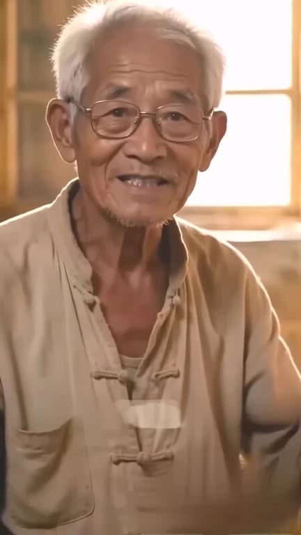 【AI短剧】『妖孽小村医』全9集已完结 农村医疗困境催泪短剧妙手仁心操遍村花！ 配图7