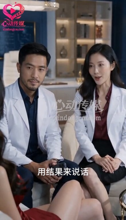 【AI短剧】『G点探测所』唤醒从未高潮过的G点，从此开发高潮沦陷激情做爱喷尿！ 配图2
