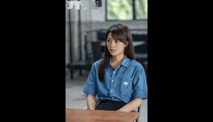 【AI脱衣】魔改电视剧赵今麦 淫荡女明星出演《开端》诱惑各位观众们！ 配图4