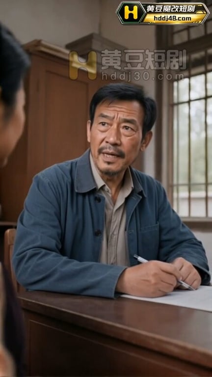 AI短剧《村长情妇》EP1-4 配图16
