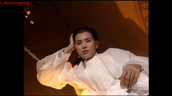 【AI推演】魔改电视剧95古天乐版《神雕侠侣第二集》李若彤 傅明宪 张可颐 严慧 配图2