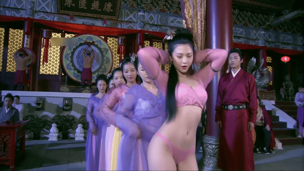 【AI脱衣+AI推演】✅魔改版电视剧✅《怪侠一枝梅》刘诗诗,佟丽娅,关晓彤等-老宋论坛