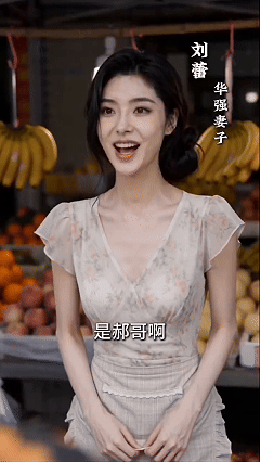 【AI自制小短剧】《瓜店老板不好惹》第1集❤️华强买瓜倒反天罡版 剧情互换，华强妻子卖瓜，郝哥故意找茬！ - 老宋论坛-老宋论坛