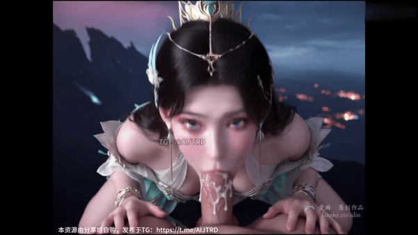 【AI短剧】斗破苍穹之熏儿帮我控妖火 配图5