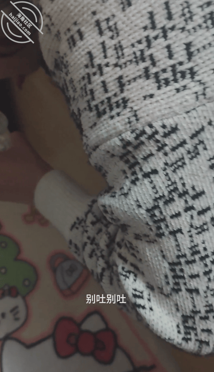 原创6.真实记录和侄女的第一次，侄女越反抗，我越亢奋 配图7