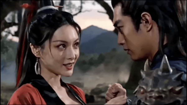 【AI短剧】《捉妖师：但是专捉美艳的妖妇》1-8集愃 配图3