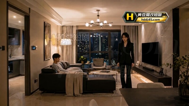 AI短剧《安慰之后》EP1 高清原版无第三方水印 配图5