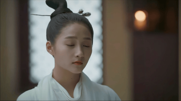 【AI脱衣+AI推演】魔改版电视剧《凤囚凰》关晓彤/白鹿 /吴佳怡 / 米热/露 配图14