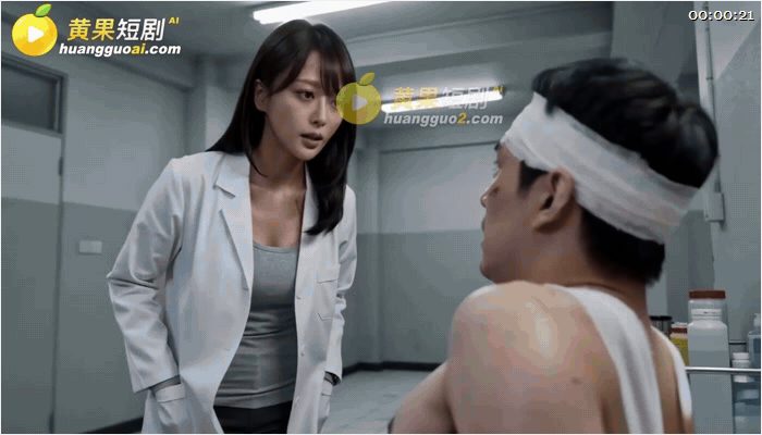 【AI短剧】《野生缅北》EP1-10集，女主连欣每天深夜承受无法忍受的欲望惩罚（ 配图5