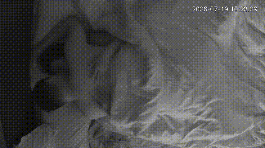 春宵阁7-19 大奶少妇熟睡中被猛男手指扣到骚逼泛滥，朦胧间扛腿暴力狂干内射，事 配图3