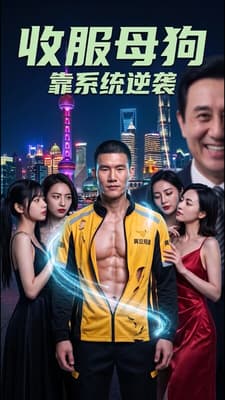 ♈AI短剧♈《收服母狗靠系统逆袭》EP1-2 原版♐ - 老宋论坛-老宋论坛