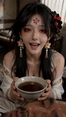 【AI自制小短剧】《梦幻金瓶梅1》❤️大郎该吃药了，古风肏逼！-老宋论坛