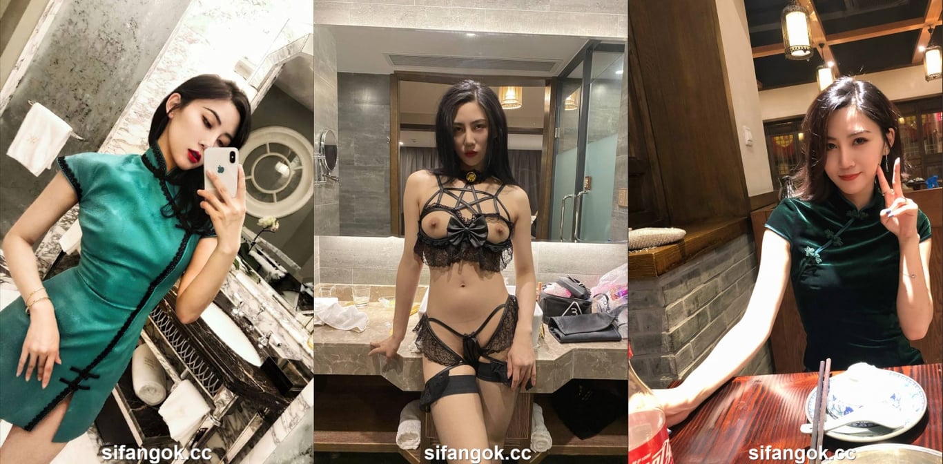 最新抖音泄密！超美身材气质御姐【芥末小章鱼】大尺度视图，吸金主爸爸肉棒嘴塞内裤露 配图17