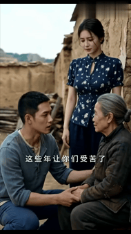 【AI短剧】《妖孽小村医》EP3-4集愃 配图2