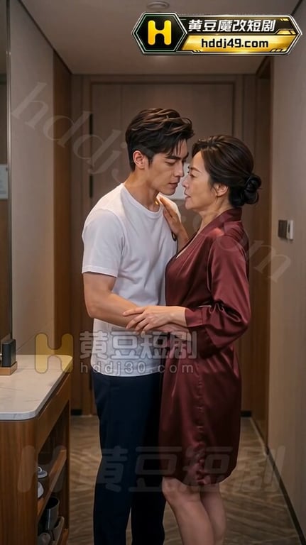 AI短剧《我的岳母苏沛真》EP1-11 高清原版无第三方水印 配图10