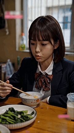 【AI真人小剧场】《百万大奖》第1-2集❤️给你一百万，代价是摸自己妹妹姐姐妈妈的奶子和小骚穴，你愿意吗？-老宋论坛