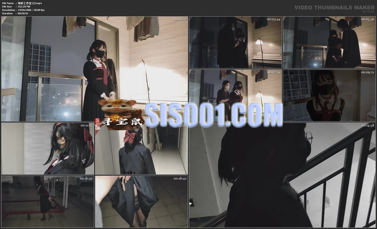 ㊙【SM调教】【海砂工作室】滴蜡皮鞭调教命令驷马时不许挣扎,空中一字马捆绑连体白 配图8