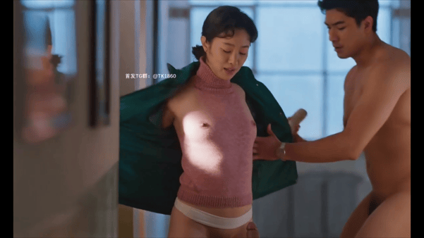【AI脱衣推演】经典电视剧《老舅》主演：王佳佳 张歆艺 配图6