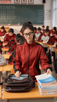 【AI短剧】✅《高中少女被Q记》✅第一二三集 回家的路，她走了很多次，这次再也回不去了愃 - 老宋论坛-老宋论坛