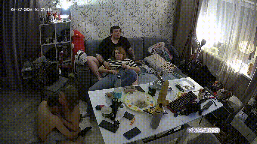 酒后神仙局！两对夫妻大胆玩弄四人激情，刺激剧情欲火焚身！ 配图4