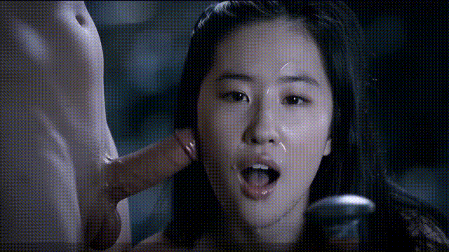 【AI脱衣】魔改电视剧《倩女幽魂：刘亦菲出演》聂小倩人鬼情未了，性爱江湖爆改成人 配图2
